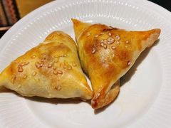 羊肉烤包子-疆里疆外·和田烤肉·清真