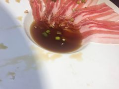 水晶牛五花-韩宫宴烤肉·料理(苏州中心店)