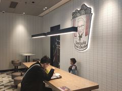 -肯德基(南沙万达店)