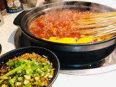 -钢管厂歆瑞源油卤串串香(春熙路太古里店)