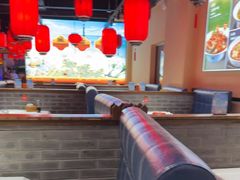 -渔民船说·北塘海鲜·天津菜·海肠捞饭(北塘古镇店)