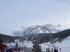 -中旅松花湖滑雪场