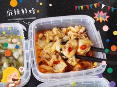 麻辣花蛤-上海洋琪食品有限公司