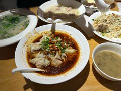 -龙抄手食府(浣花北路店)