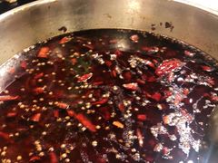 -味之绝热血美蛙鱼火锅(中坝店)