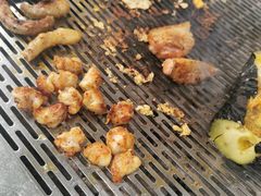 -陈小肠自助火盆烧烤(海门渔村美食街店)