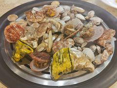 -船梆煮•蒸汽海鲜·炉火烤肉(五四广场店)