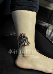 -李轩纹身LEE TATTOO