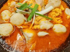 -肖记公安牛肉鱼杂馆·省级非物质文化遗产(江汉路直营店)