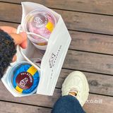 数了数我吃了得几十次了… 芋泥球换包装了