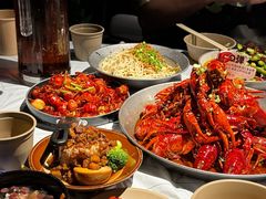 -巴厘龙虾·榜首油焖大虾(洞庭·艺术洋房店)