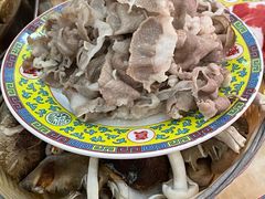 -清真·马家火锅美食城(镇江北路店)