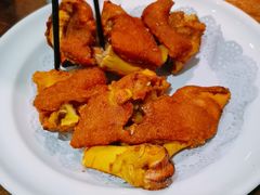 金牌炸猪手-熠盛粤味(永康路店)