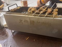 -大佬陈羊肉串(永安街店)