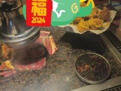 -仨仨米炭火烤肉