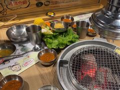 -姜虎东白丁烤肉(恒隆广场店)