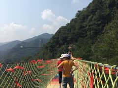 -磐安十八涡风景区