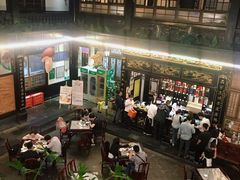 大堂-蔼若春.传承三十年云南菜(金碧公园店)