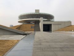 -郑东新区龙湖公共艺术中心