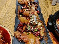 脆皮猪手-川流不息(北蔡休闲广场店)