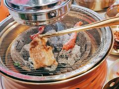 -南浦洞烤肉·新世界版(奥体店)