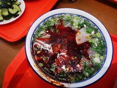 -清真磨沟沿老字号牛肉面(总店)