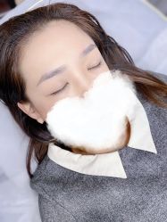-西施无菌半永久纹绣眉眼影唇轻增发纹发际线