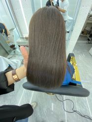 -COMO SALON 烫染可茉发型