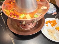 -京悦南门涮羊肉·羊蝎子火锅(田林路店)