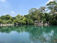 -济南大明湖景区