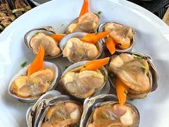 -九號院子海鲜烧烤