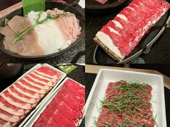招牌九秒牛肉-三出山火锅(万象天地店)