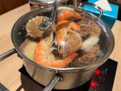 -星伦多自助料理·涮烤一体(杭州来福士店)