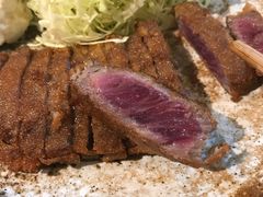 -牛かつもと村(原宿店)