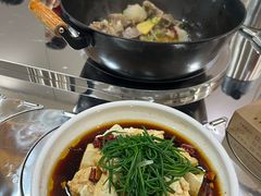 -老村长大锅炖羊肉(榆林大道店)