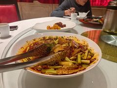 -味之绝热血美蛙鱼火锅(中坝店)