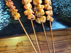 -青松宇大汗·碳烤羊腿(大浪店)