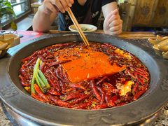 -蜀大侠火锅(少陵路店)