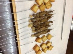 -大院涮烤·东北经典老味烧烤·铜锅涮肉(江南东路店)