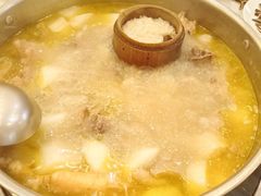 -朴小妹人参鸡汤火锅(长白山万达店)