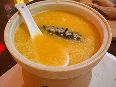 小米炖辽参-海航大厦万豪酒店彩海轩中餐厅(霄云路店)