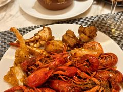 -长沙三景韦尔斯利酒店·Oval全日制餐厅自助餐