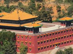 -承德避暑山庄景区