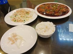 -鸿运楼烤鸭店(天桥店)