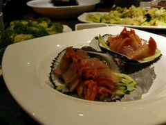 -马路边上·小海鲜烧烤(八一路店)