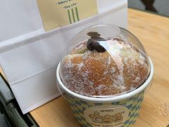 韩式bomboloni-屋裡·Union Bakery(龙江路店)