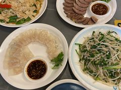 -东北农家小院(定西路店)