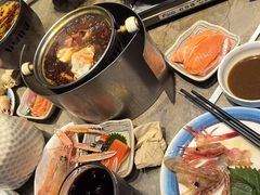 -亚马逊蒸汽活海鲜自助(LCM置汇旭辉广场店)
