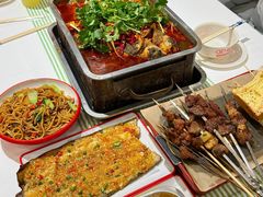 -三毛烧烤·南昌大排档(山姆店)