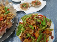 -龙香居海鲜家常菜饭店·特色驴肉·古城浑锅